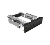 ICY BOX IB-166SSK-B - Rack de stockage mobile - 3.5" - noir