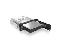 ICY BOX IB-168SK-B Cadre de montage pour disque dur 5.25