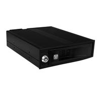 ICY BOX IB-170SK-B - Rack de stockage mobile - 3.5" - noir