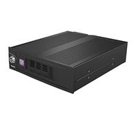 ICY BOX "IB-170SK-B 13,3 cm (5.25"") Plateau de stockage de disques Noir, Cadrage"