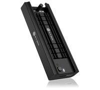 ICY BOX IB-180MC-C31 Enceinte ssd Noir M.2