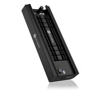 ICY BOX IB-180MC-C31 Enceinte ssd Noir M.2