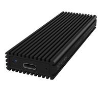 ICY BOX IB-1816M-C31 Boîtier pour disques durs M.2 USB-C® (USB 3.2 Gen 2) 10