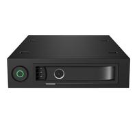ICY BOX IB-2212U2 Matrice de disques noir