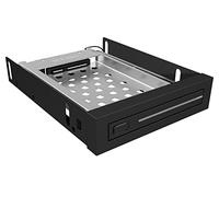 Icy Box IB-2216StS Rack Mobile pour 1 Disque Dur 2.5" SATA Interface SATA Host Noir