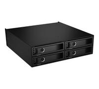 Raidsonic Icy Box Boîtier HD Backplane 2,5 x4 SATA/SAS