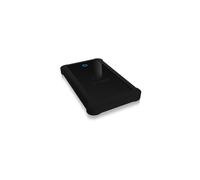 ICY BOX IB-233U3-B Boîtier disque dur/SSD Noir 2.5