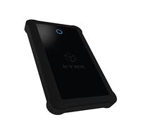 ICY BOX IB-233U3-B Boîtier pour disque dur 6.35 cm (2.5\ ) 2.5 pouces USB 3.2 (1è gén.) (USB 3.0)