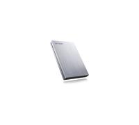 ICY BOX IB-241WP Boîtier disque dur/SSD Anthracite, Argent 2.5
