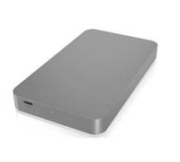 ICY BOX IB-247-C31 Boîtier pour disque dur 6.35 cm (2.5) USB-C® (USB 3.2 Gen 2)