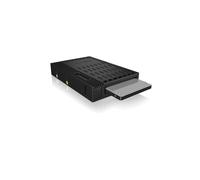 ICY BOX IB-2536STS Cage HDD 2.5" Universelle Plastique Noir 147x102x26mm - Ref: 25352