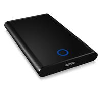 Icy Box IB-273StU3 External Case for 2.5-Inch SATA HDD to USB 3.0 Host - Black 2