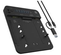 ICY BOX IB-2913MCL-C31 USB 3.2 Gen 2 (3.1 Gen 2) Type-C Noir