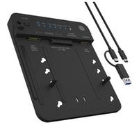 ICY BOX IB-2913MCL-C31 USB 3.2 Gen 2 (3.1 Gen 2) Type-C Noir