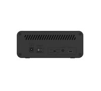 Station d'accueil USB 3.2 Icy Box pour 1x disque dur S-ATA & M.2 (Noir)