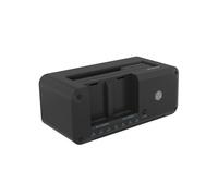 ICY BOX IB-2924MSCL-C31 USB 3.2 Gen 2 (3.1 Gen 1) Type-C Noir