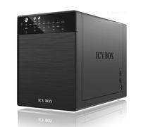 ICY BOX IB-3640SU3-1 Boîtier pour disque dur 8,9 cm (3,5\ ) 3.5 pouces USB 3.1 (Gen 1), eSATA