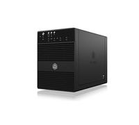 ICY BOX IB-3640SU3-1 Boîtier pour disque dur 8,9 cm (3,5\ ) 3.5 pouces USB 3.1 (Gen 1), eSATA