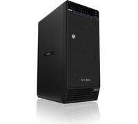 ICY BOX IB-3680SU3 - Tiroir pour disque dur 3,5" - PC/Serveur Alimentation Ventilateur - USB 3.0 Serial ATA