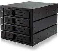 ICY BOX IB-564SSK 4x3,5" SATA/SAS HDD/SSD -> 3x 5,25" Schacht retail| 56004