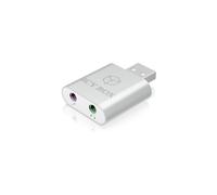 Adaptateur vidéo - RaidSonic - ICY BOX IB-AC502-C - HDMI - VGA - HD-15 (F) vers HDMI (M) - noir