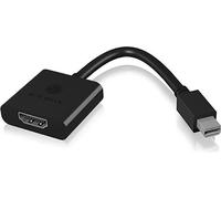 ICY BOX IB-AC538a 0,15 m Mini DisplayPort HDMI Noir