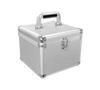 ICY BOX IB-AC628 - Étui de protection de disque dur - capacité : 10 disques durs - argent