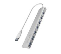 ICY BOX IB-AC6701 5000 Mbit/s Argent