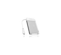 Icy Box IB-AC703-C Adapter Kabel IcyBox 6,3cm SATA SSD -> USB 3.0 Type C (wh)