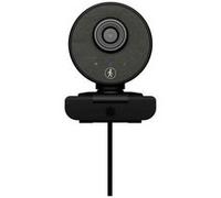 Raidsonic Icy Box Webcam ICY BOX IB-CAM501-HD Full HD 1920x1080 USB 2.0 support à pince Noir