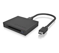 Icy Box IB-CR402-C31 Adaptateur IcyBox lecteur de carte ext. USB 3.1 TypeC -> CFast
