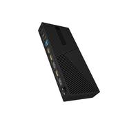 Raidsonic Icy Box Station d'accueil USB-C® IB-DK2246AC – universel, verrou Kensington