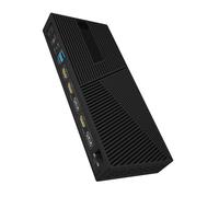 ICY BOX IB-DK2246AC Station d’accueil 11 en 1 USB-C/USB-A Noir