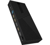 Icy Box IB-DK2246AC Station d'accueil IcyBox Hybrid avec triple sortie vidéo détail