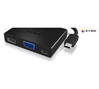 ICY BOX IB-DK4032-CPD