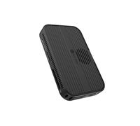 ICY BOX IB-DK4071M-CU31 USB 3.2 Gen 2 (3.1 Gen 1) Type-C Noir