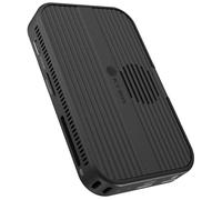 ICY BOX IB-DK4071M-CU31 USB 3.2 Gen 2 (3.1 Gen 1) Type-C Noir