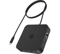 Icy Box IB-DK4090-C Dockingstation IcyBox USB-C -> USB3.2/HDMI/3,5/LAN/