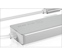 Icy Box Ib-Hub1413-Cr - Station D'accueil - Usb-C