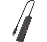 Icy Box IB-HUB1437-CPD Hub 4-Port IcyBox USB 3.2 IB-Hub1437-CPD