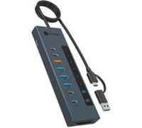 ICY BOX "IB-HUB1742CR-C2PD, Station d''accueil"