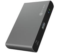 ICY BOX IB-HUB801-TB4 Convient pour les marques: universel alimentation USB-C®, avec fonction de chargement