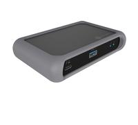 ICY BOX IB-HUB801-TB4 Thunderbolt 4 40000 Mbit/s Anthracite et Noir