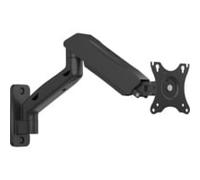 ICY BOX IB-MS103-W bras pour moniteur avec, Support mural
