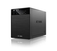 ICY BOX IB-RD3640SU3 Boîtier 3.5 pouces USB 3.2 (1è gén.) (USB 3.0), eSATA