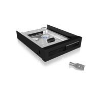 ICY BOX ICY BOX IB-2217aStS - Adaptateur de baie de disque - 3,5" à 2,5" (8.9 cm à 6.4 cm)