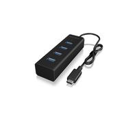 ICY BOX IB-HUB1409-C3, Hub USB