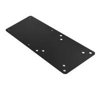 Raidsonic Icy Box Support pour Mini PC Intel NUC IB-MSA103-VM, jusqu'à 3 kg, VESA 75x75/100x100