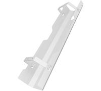 ICY BOX IB-EWA100W-CM Support de câble droit Blanc, Guide-câble