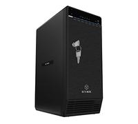 ICY BOX Raidsonic IB-3780-C31 USB 3.1 Type C 8-emplc boîtier